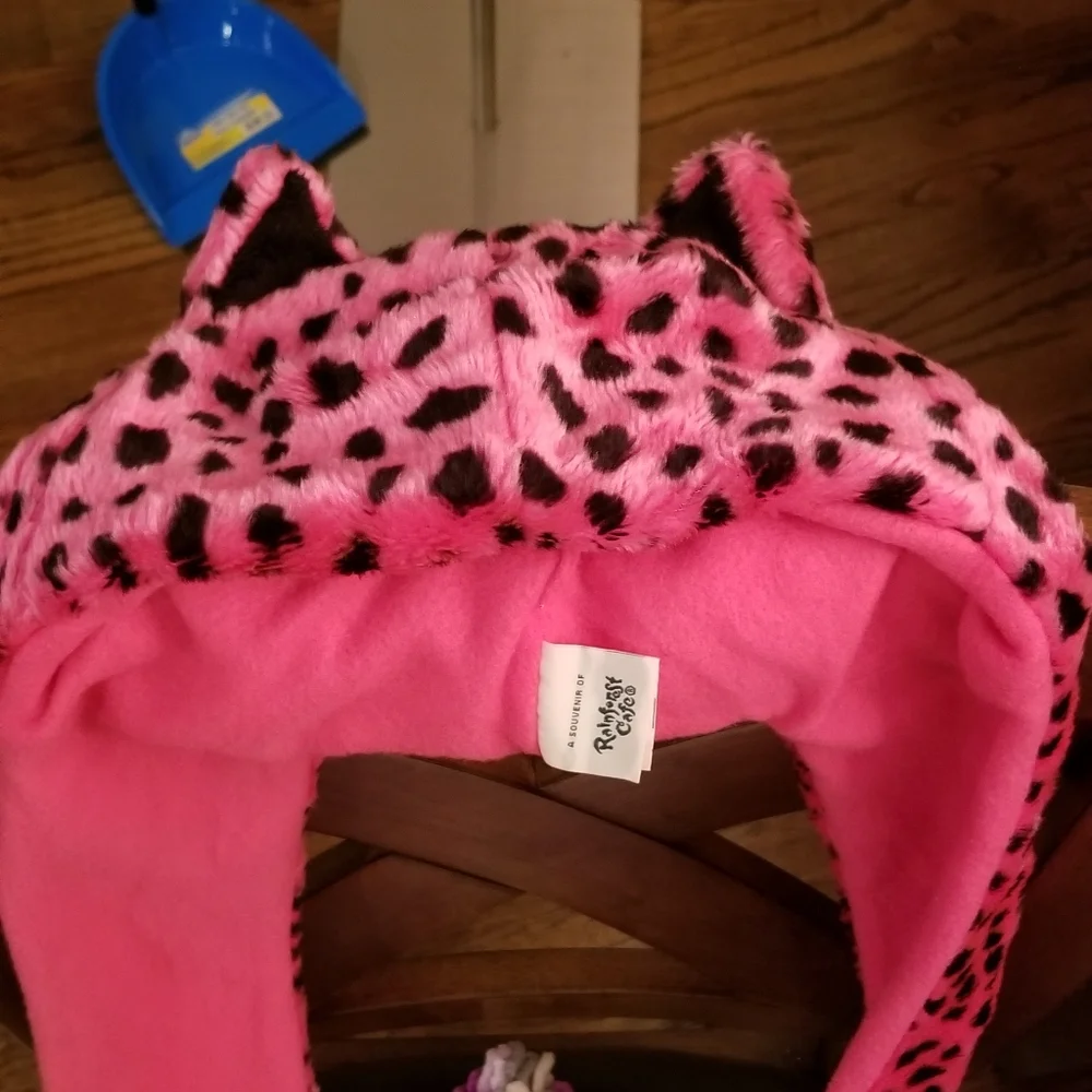 Lot of 3 Girls Winter Hats